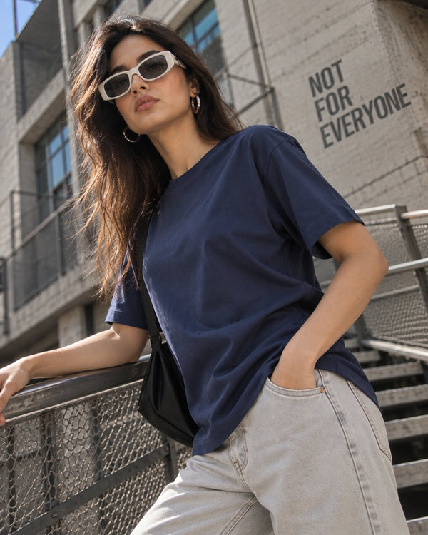 Women Oversized T-Shirt