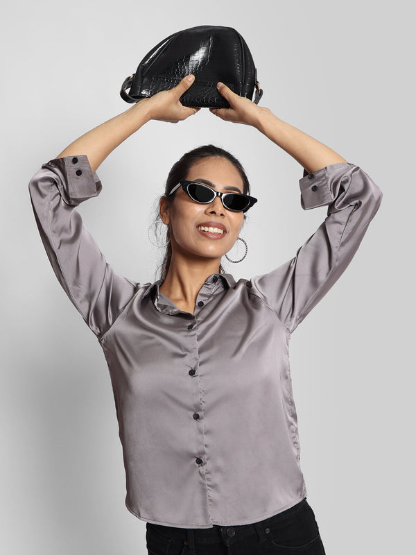 Women Regular Fit Casual Shirt