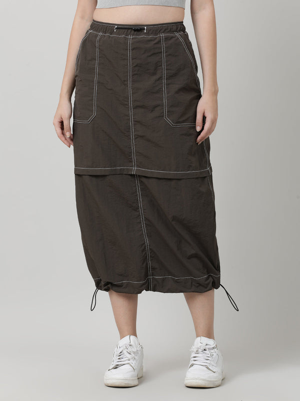 Women Regular Cargo Trousers