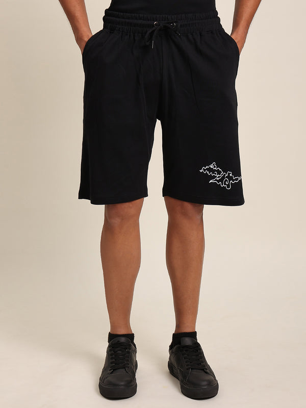 Men Oversized Shorts