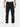 Men Charcoal Straight Cargo Jeans
