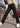 Women Basic Along With Coin Pocket Denim Trousers