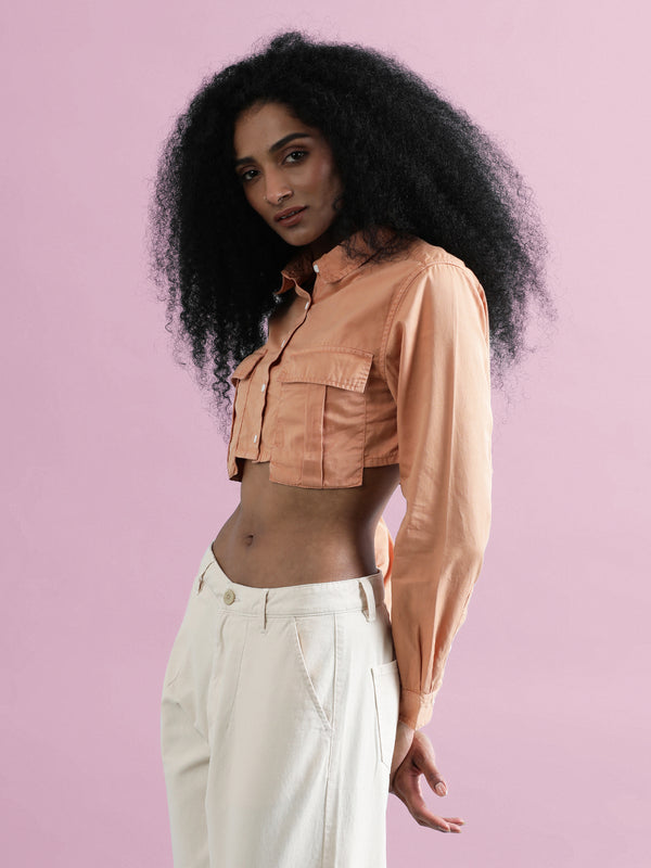 Women Regular Shirt