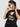 Women Half Sleeve T-Shirt With Graphics