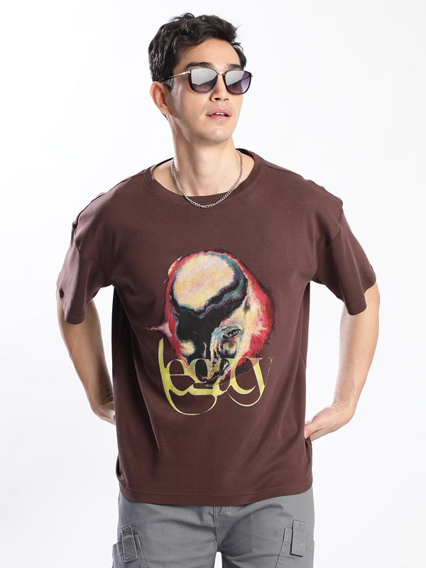 Men Graphic T-Shirt