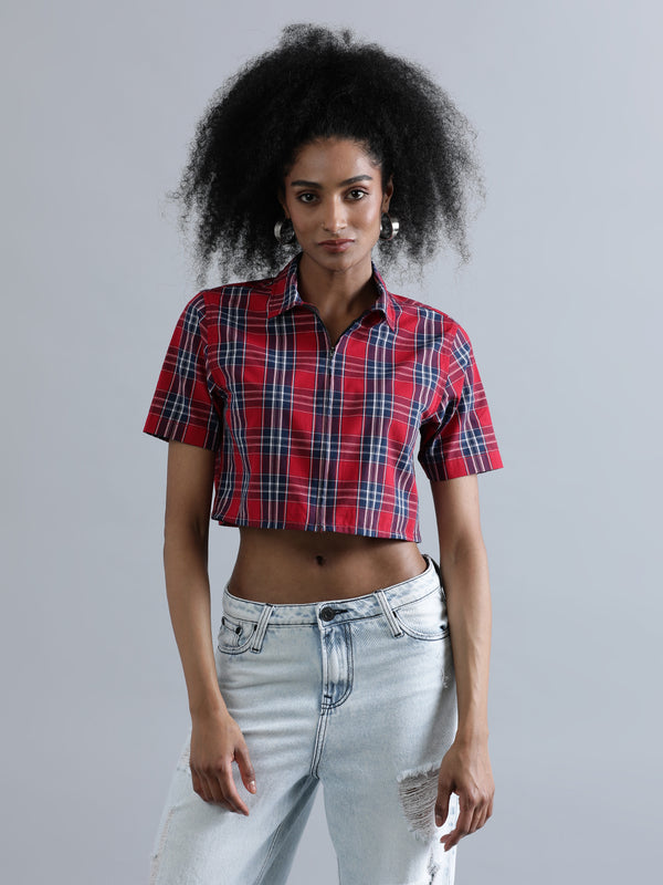 Women Regular Fit Shirt