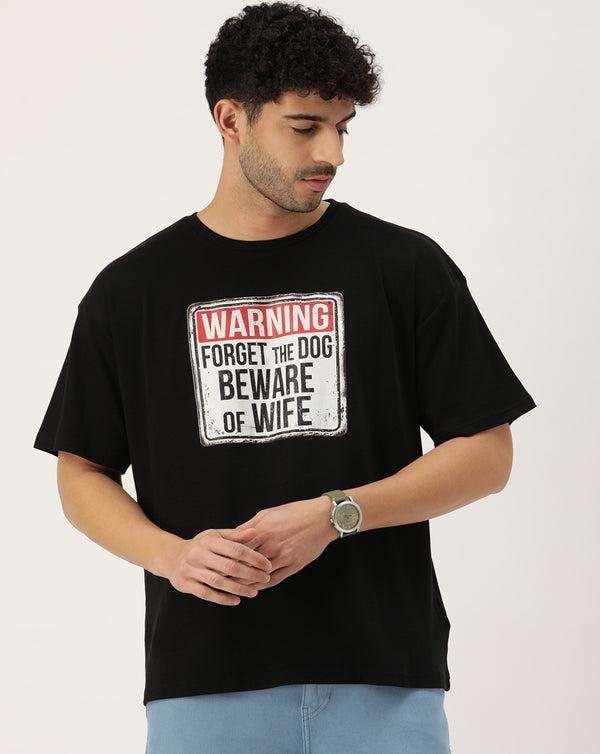 Men Oversized T-Shirt