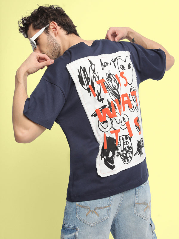 Men Printed T-Shirt