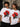 Men White Graphic Printed Oversized Fit T-Shirt