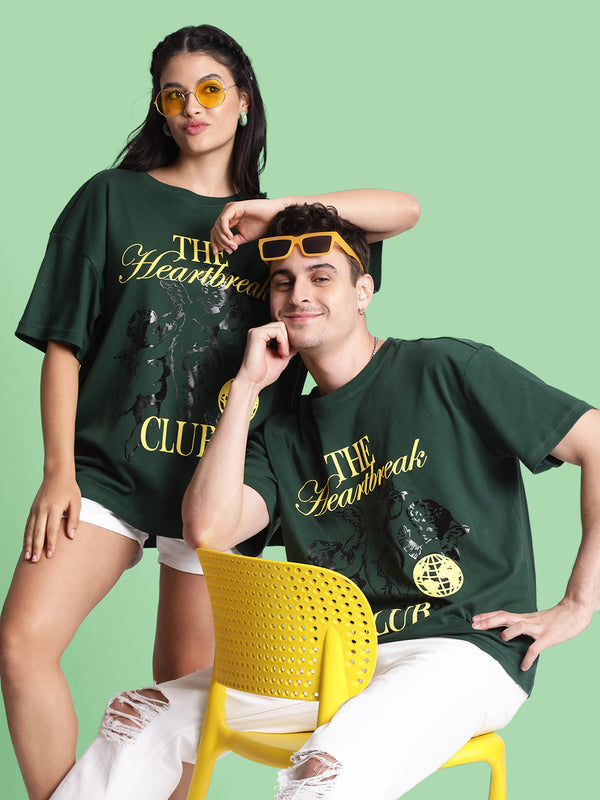 Men Printed T-Shirt