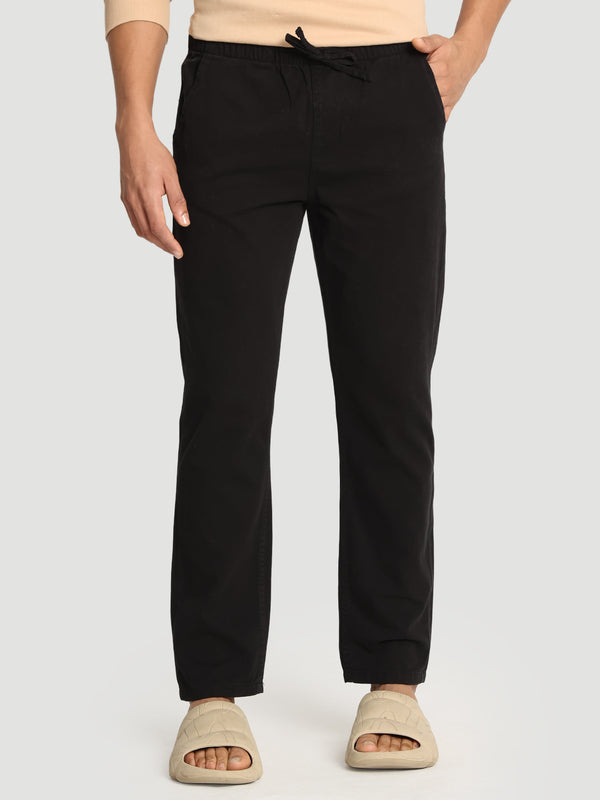 Men regular casual trouser