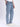 Men Straight Washed Jeans