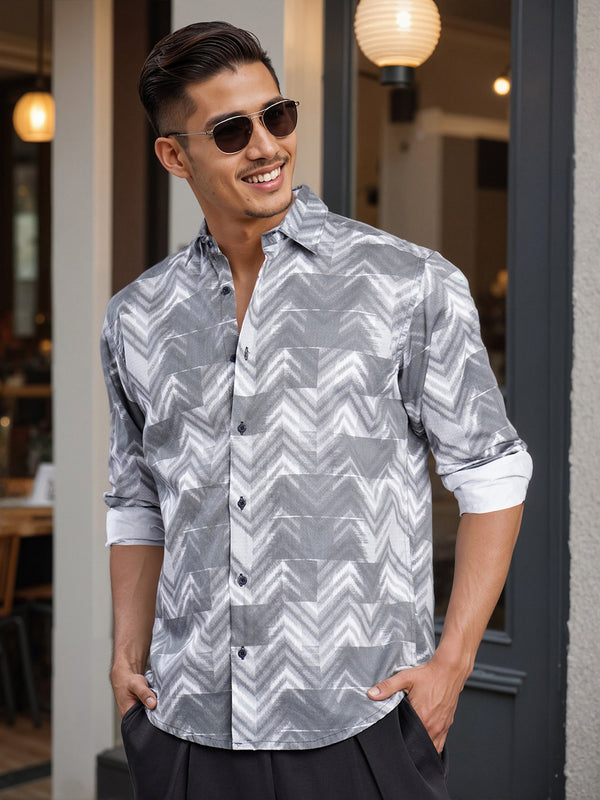 Men Regular Shirt