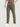 Men Olive Slim Fit Cargo Trousers