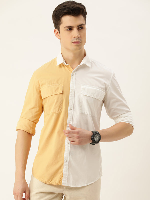 Men Slim Shirt