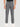Men Grey Regular fit Cotton Trouser With Cut and Sew Detail