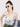 Women Tie & Dye Halter-neck Crop Top