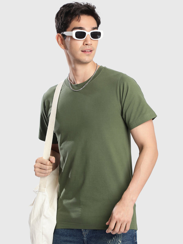 Men Regular T-Shirt