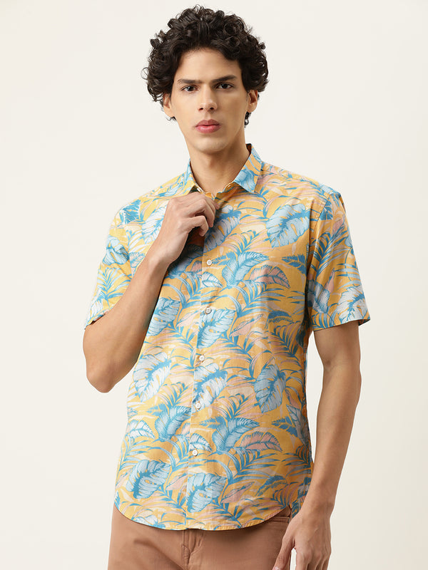 Men Regular Shirt