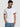 Men White Ringer Regular fit Cotton Tshirt