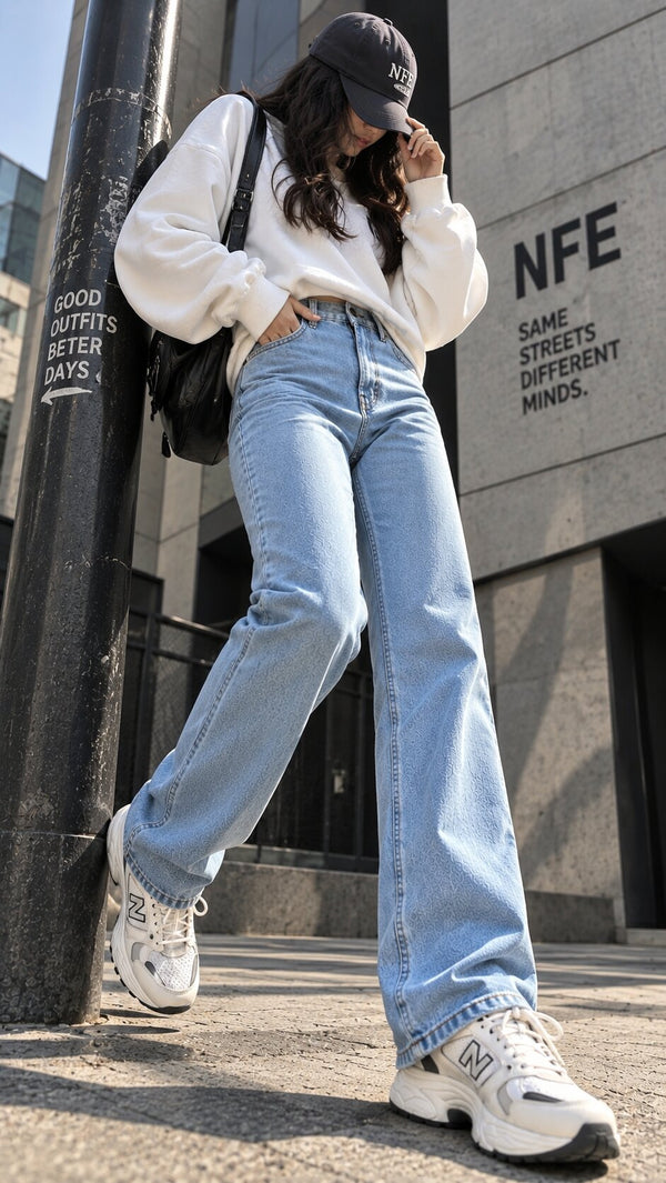 Women Slim Stretchable Jeans