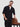 Men Black Oversize Cotton Casual Shirt