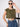 Women Olive Front Tie-up Top