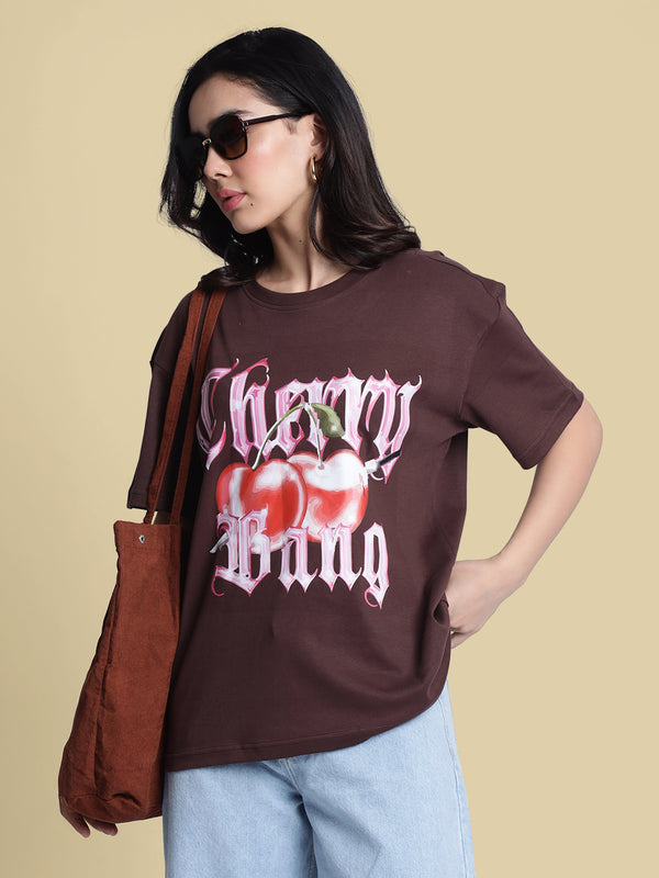 Women Oversized T-Shirt