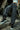 Women Dark Grey Parachute Fit Solid Cargo Trousers