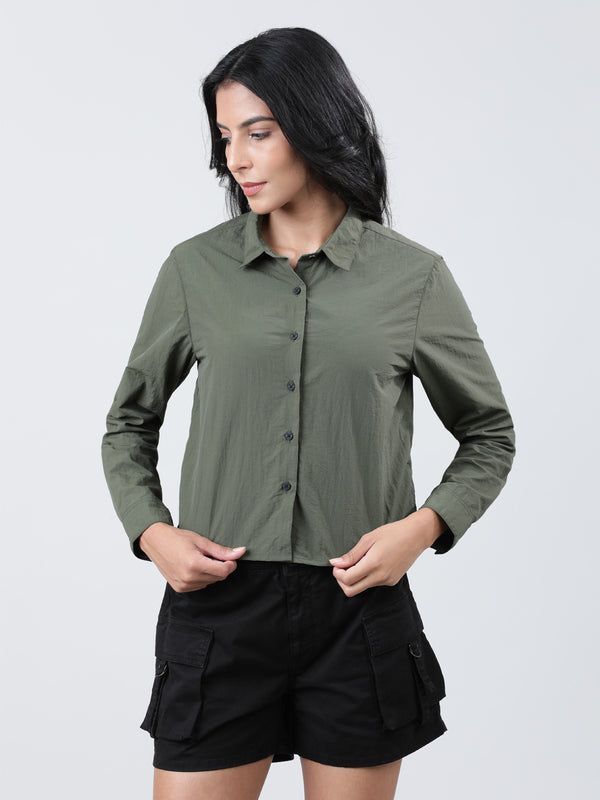 Women Regular Shirt