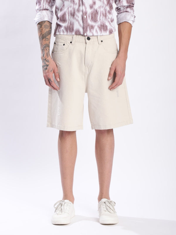 Men Relaxed Shorts