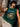 Men Green Graphic Relaxed Sleevesless T-Shirt