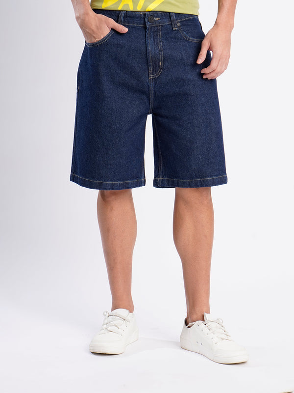 Men Relaxed Shorts