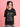 Women Black Graphic Printed T-Shirt
