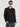 Men textured Black relaxed casual shirt