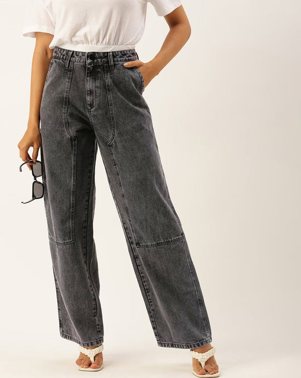 Women Relaxed Trousers