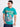 Man Green Cotton Lycra Graphic Print T Shirt