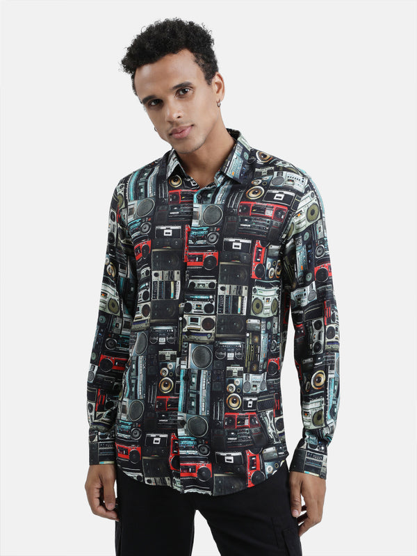 Men Regular Shirt