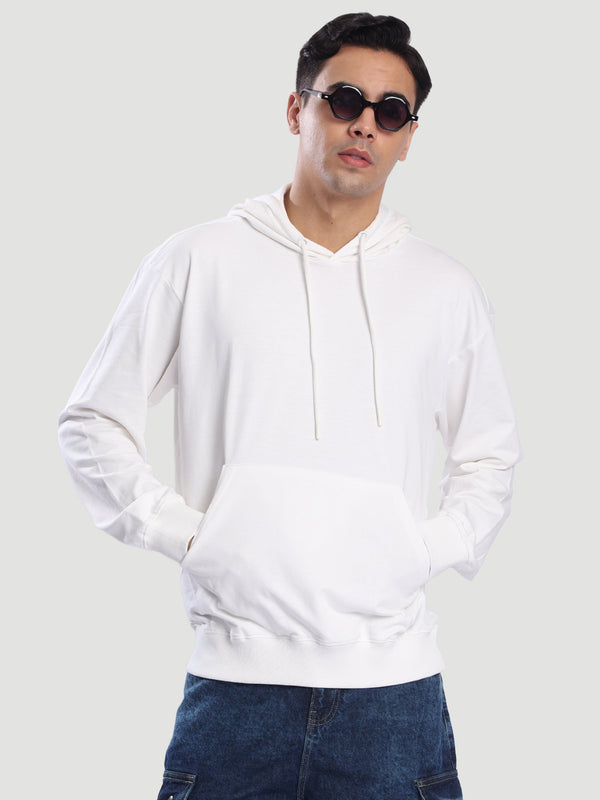 Men's Light Weight Kangroo Pocket Hoodie