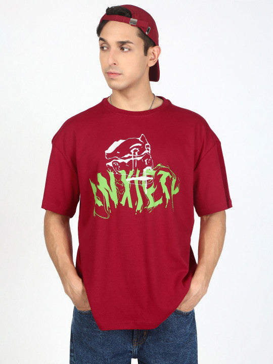 Men Printed T-Shirt