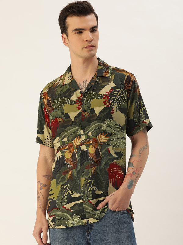 Men Regular Shirt