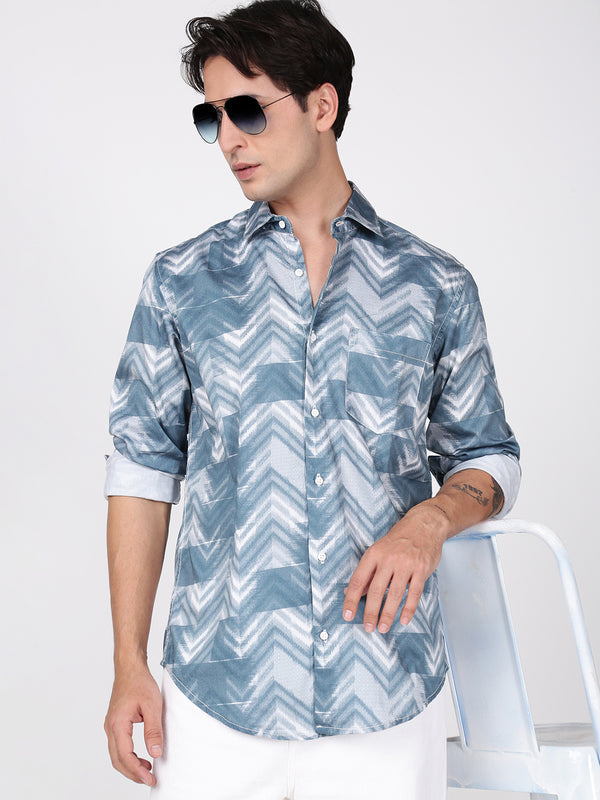 Men Regular Shirt