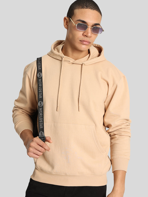 MEN Relax KANGROO POCKET HOODIE
