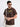 Men Brown Typography Print T-shirt