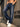 Men Relaxed Vintage Wash Jeans