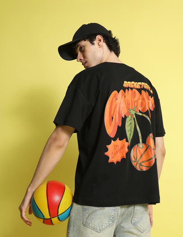 Men Oversized T-Shirt