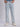 Men Ice Blue Straight Fit Jeans