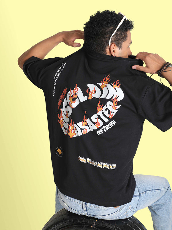 Men Oversized T-Shirt