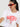 Women Oversized Graphic T-Shirt With Crew Neck