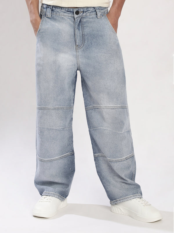 Men Regular Trousers